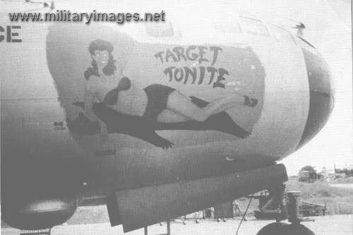 Aircraft Nose Art