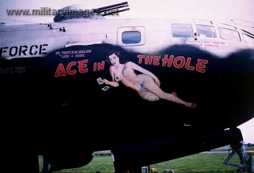 Aircraft Nose Art