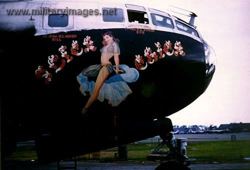 Aircraft Nose Art