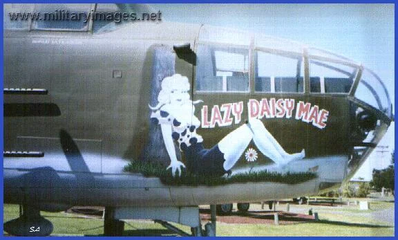 Aircraft Nose Art