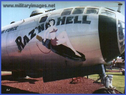 Aircraft Nose Art