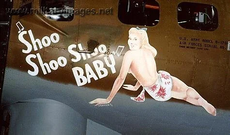 Aircraft Nose Art