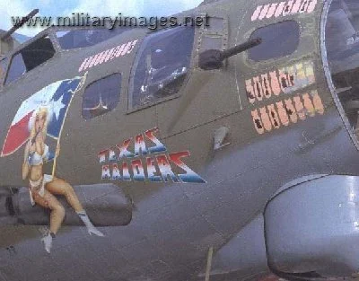 Aircraft Nose Art