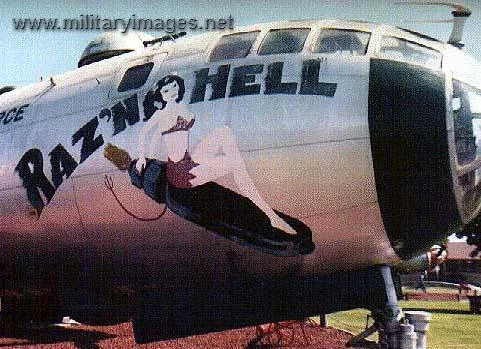 Aircraft Nose Art