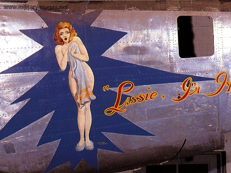 Aircraft Nose Art