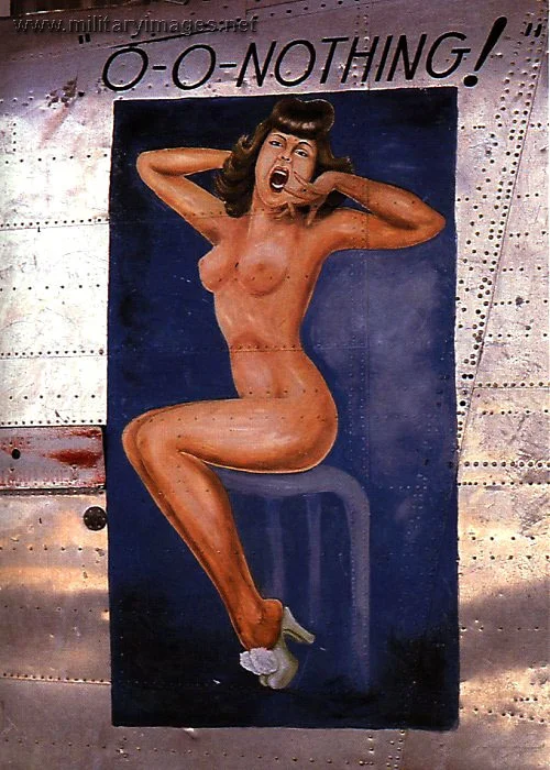 Aircraft Nose Art