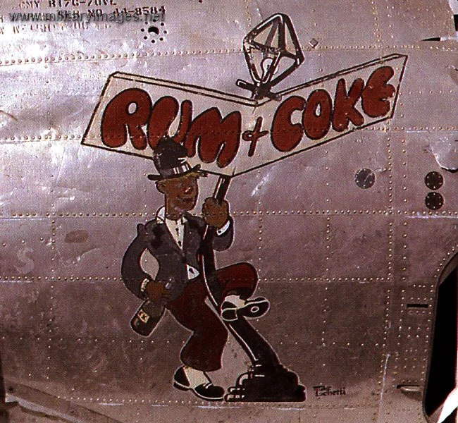 Aircraft Nose Art