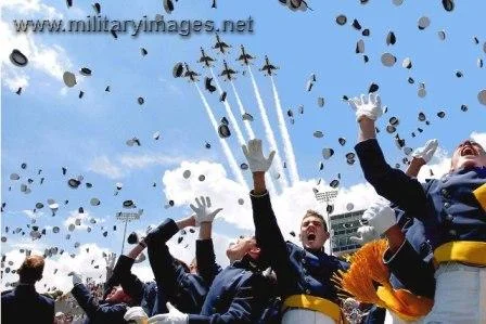 Airforce Academy Graduates