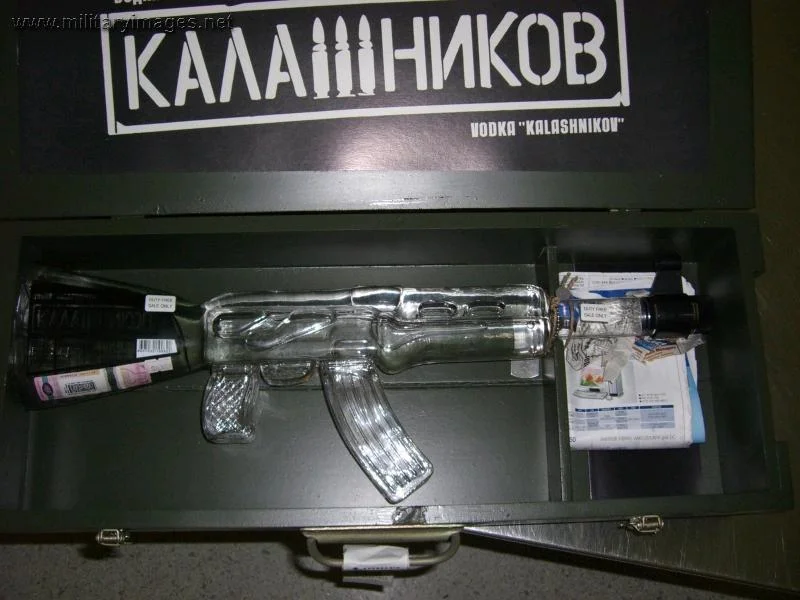 AK Vodka