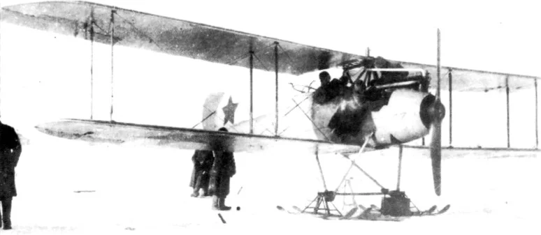 Albatros 12