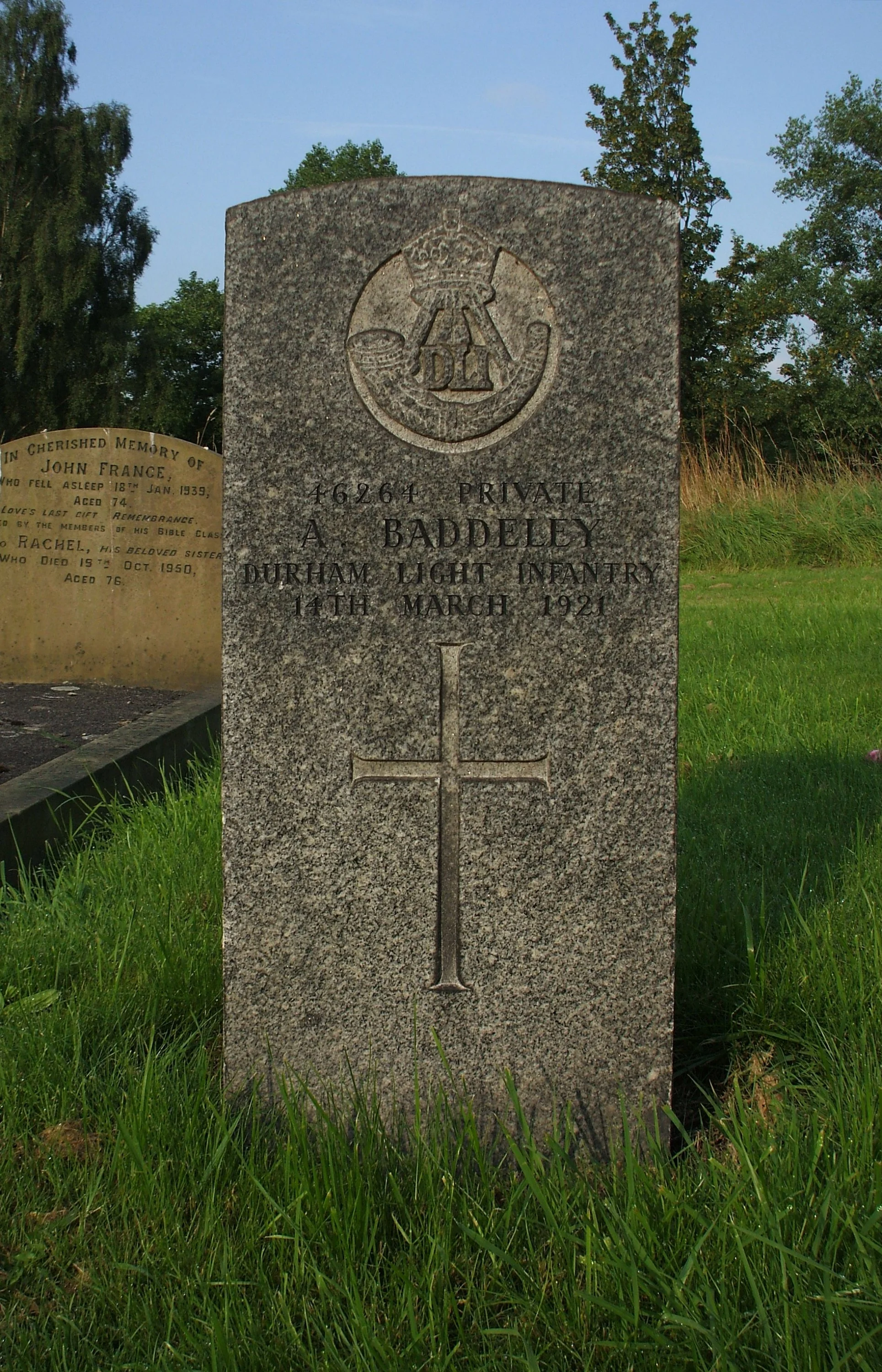 Albert BADDELEY