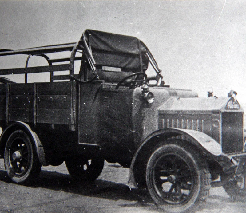 Albion SB24 truck