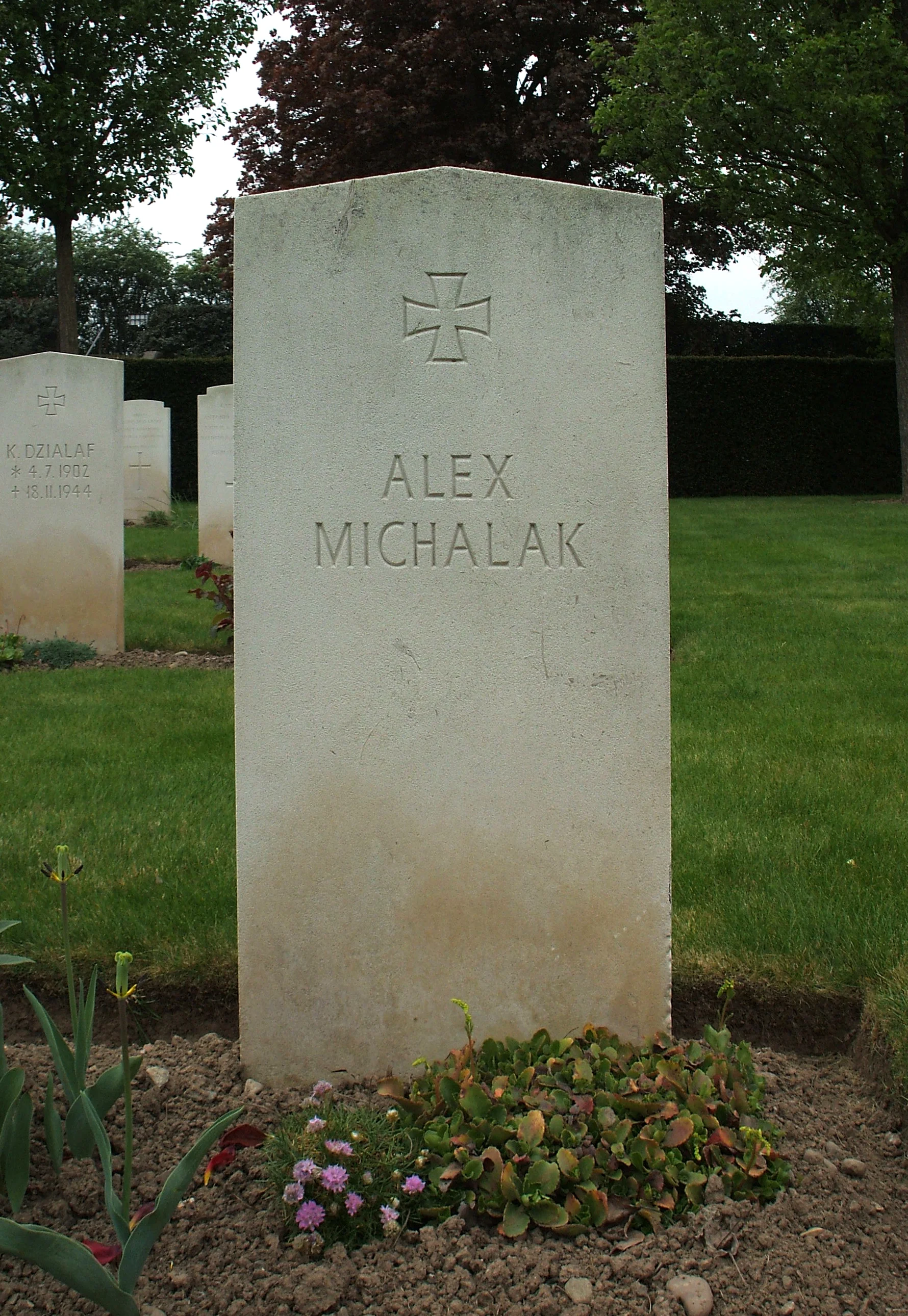 Alex MICHALAK