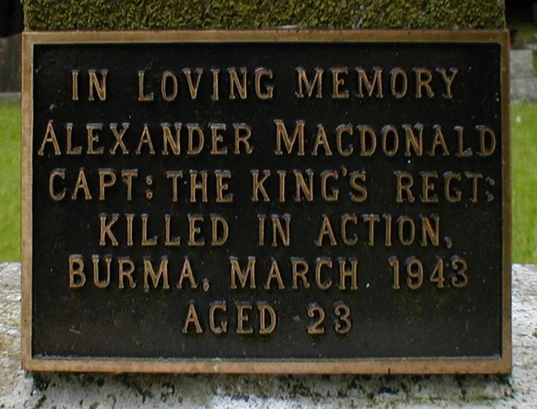 Alexander Inglis MACDONALD