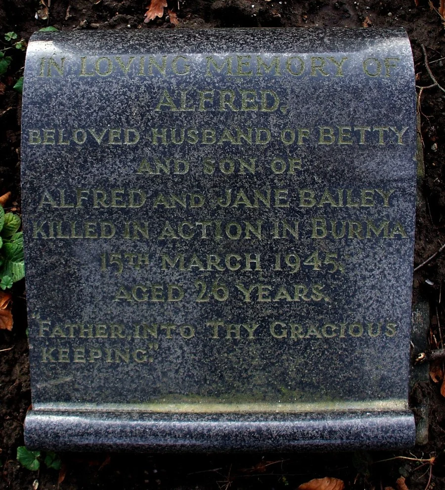 Alfred BAILEY