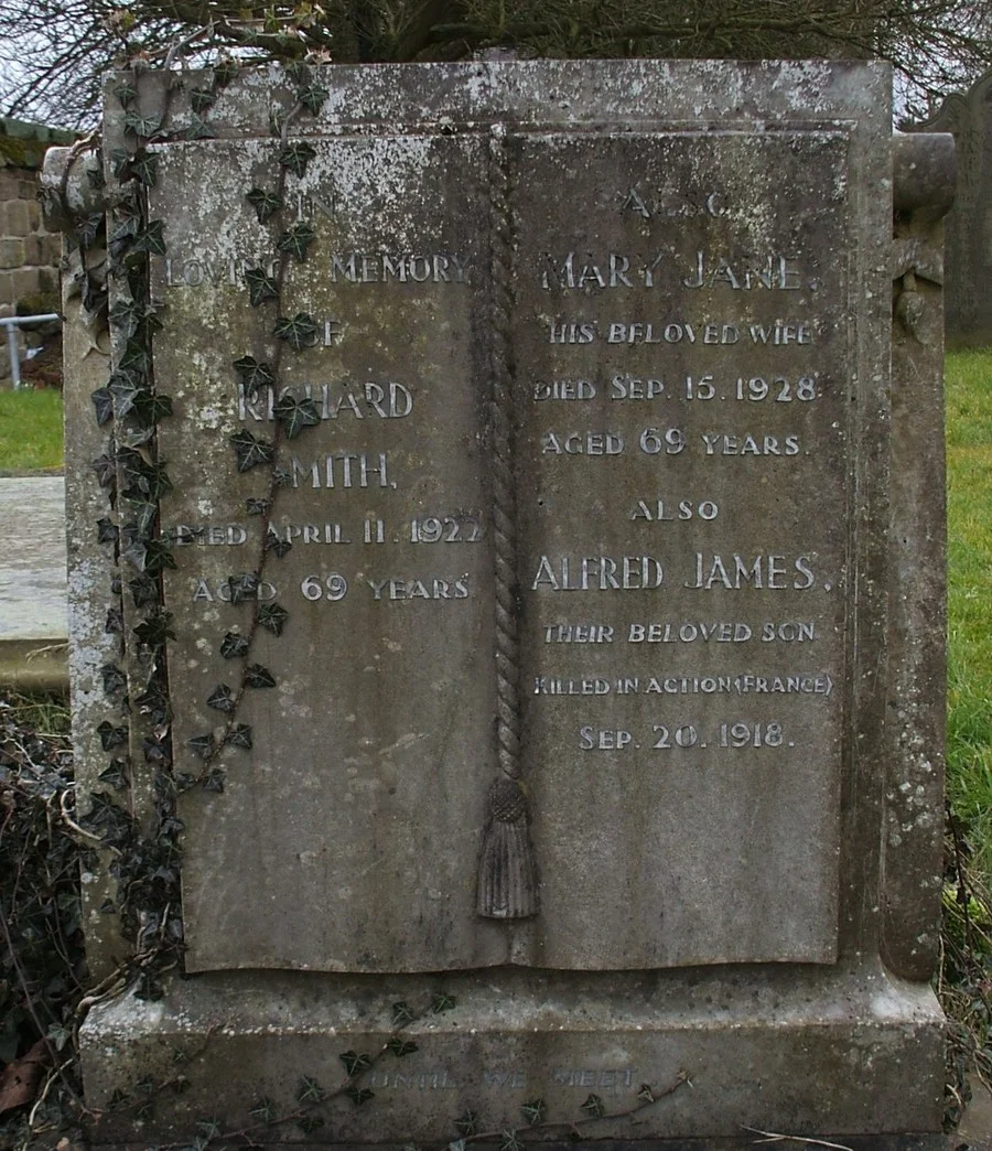 Alfred James SMITH