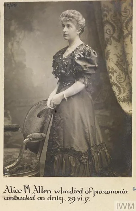 Alice Mabel ALLEN