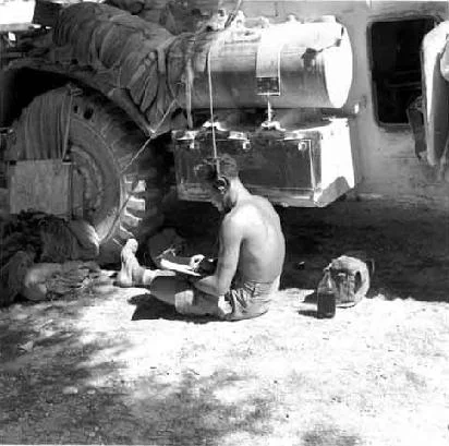 allied armoured cars