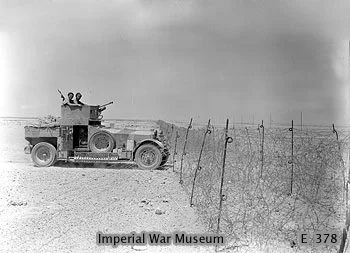 allied armoured cars