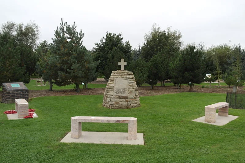 Allied Forces Monte Cassino Memorial