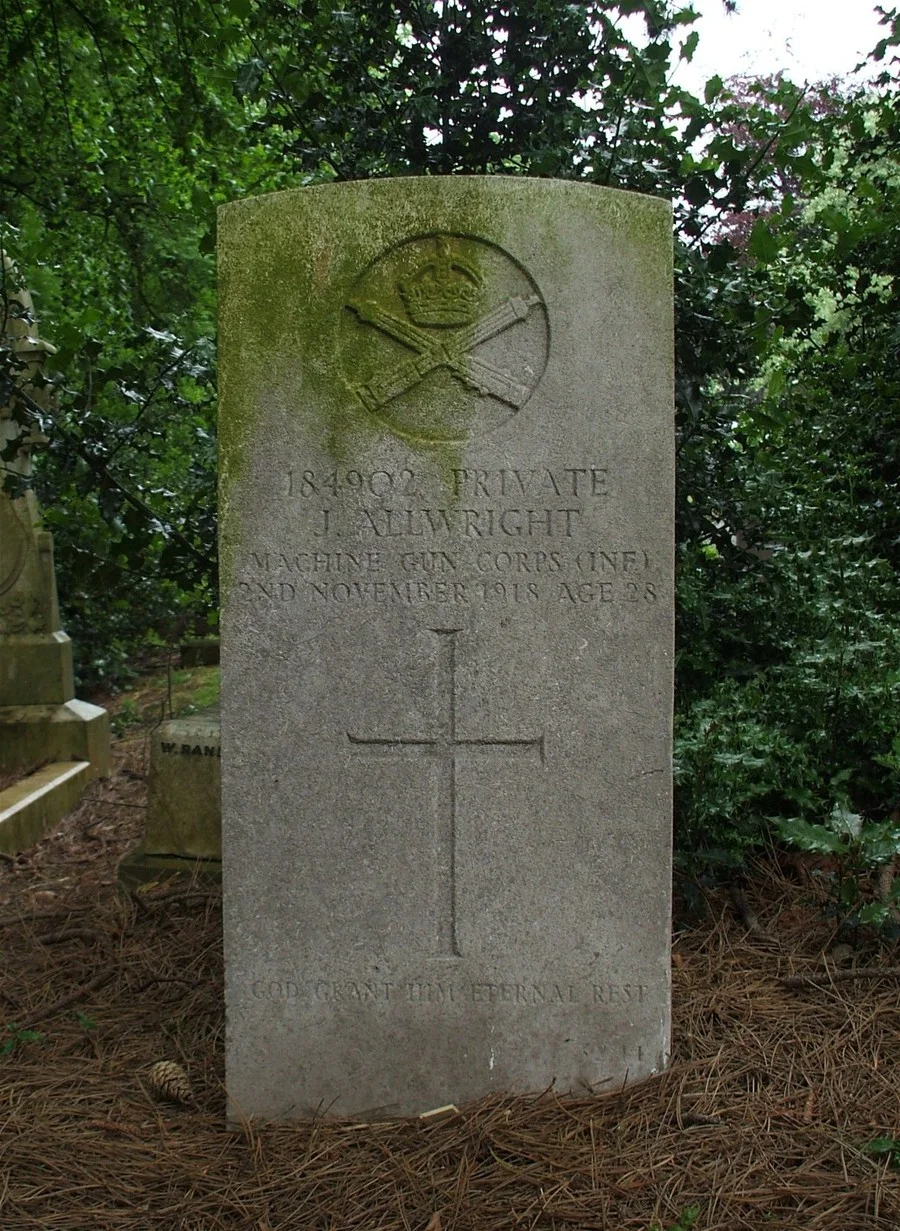 Allwright James