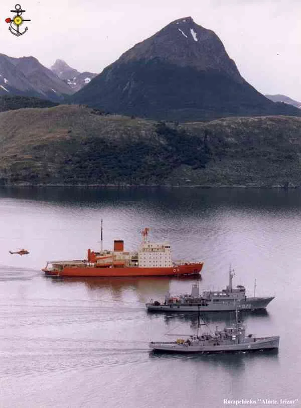 Almirante Irzar