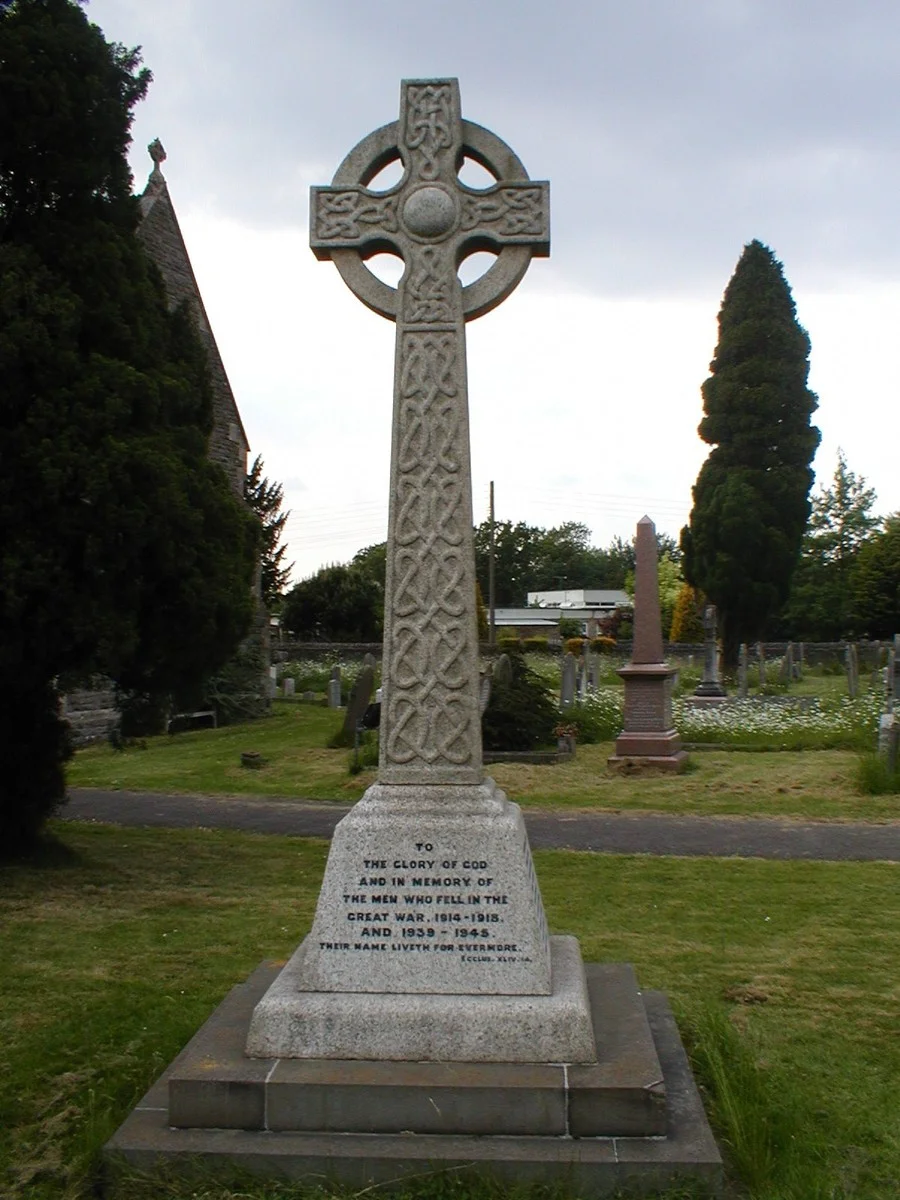 Alveston War Memorial Gloucestershire