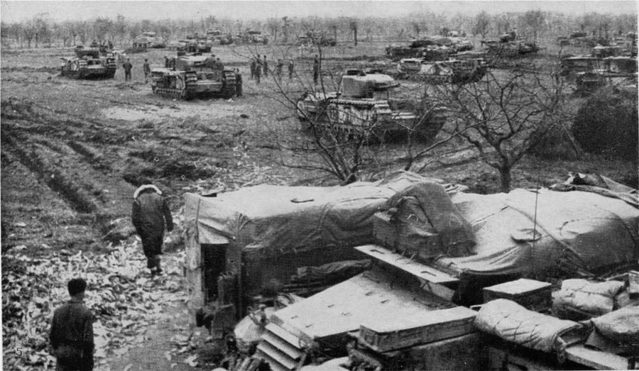 American Halftracks