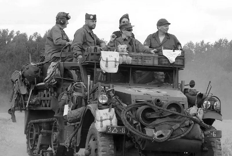 American Halftracks