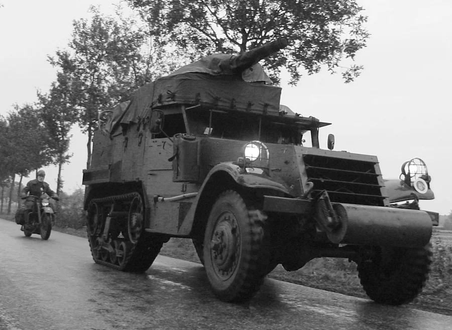 American Halftracks