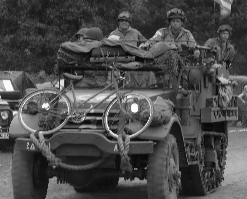 American Halftracks