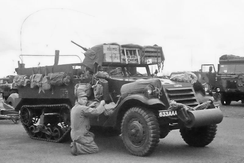 American halftracks | A Military Photo & Video Website