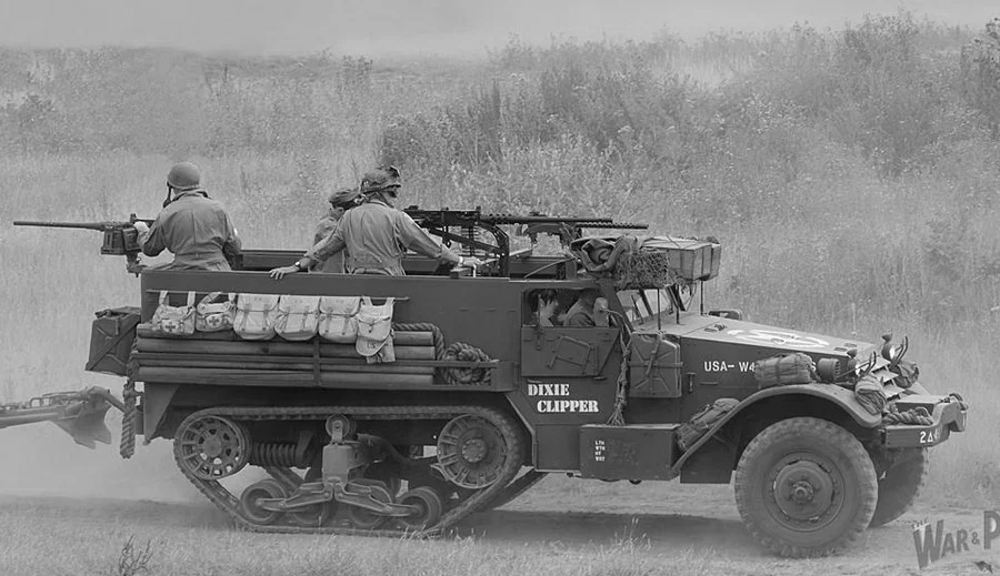 American halftracks | A Military Photo & Video Website