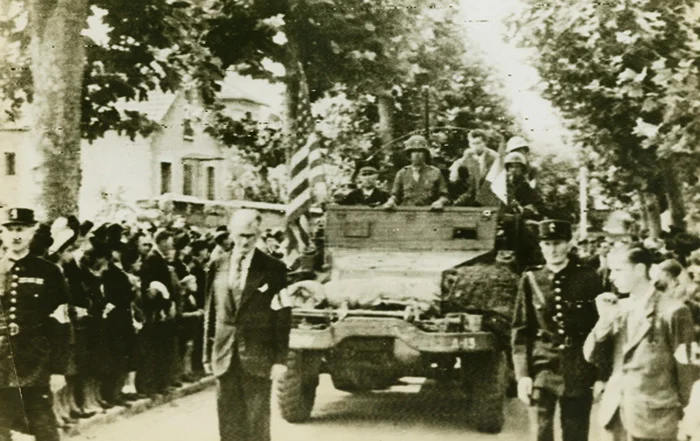 American halftracks