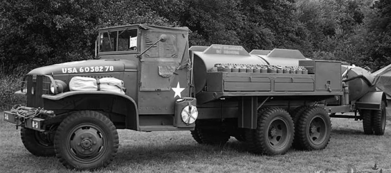 american military trucks