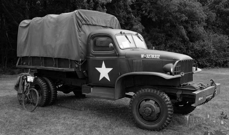 american military trucks