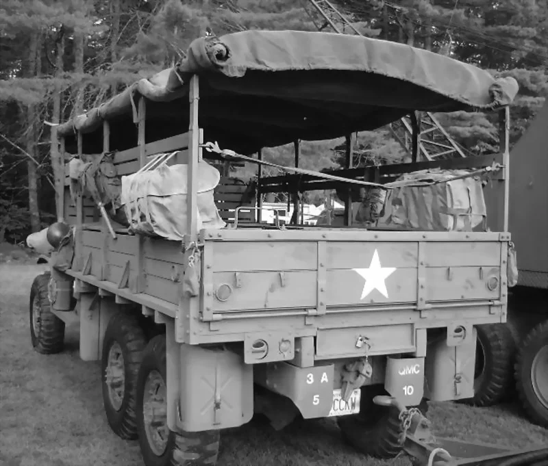 american military trucks