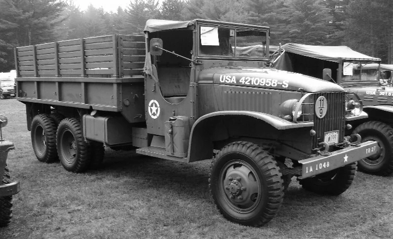 american military trucks