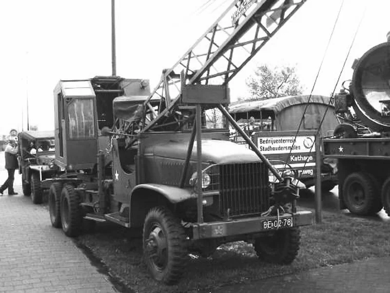 american military trucks