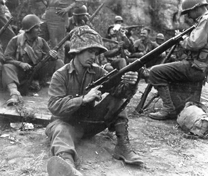 American Sniper WW2