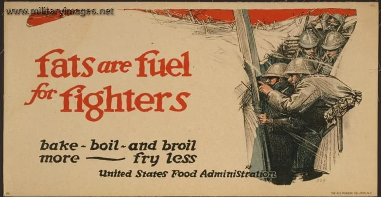 American war posters