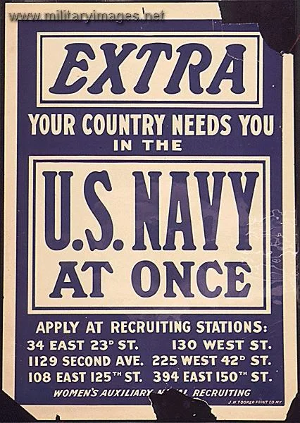 American war posters