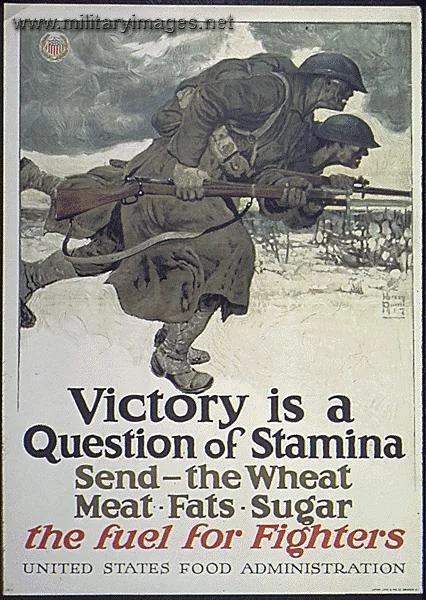 American war posters