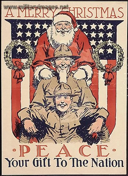 American war posters