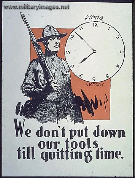 American war posters