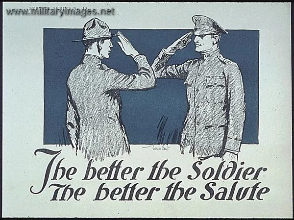 American war posters