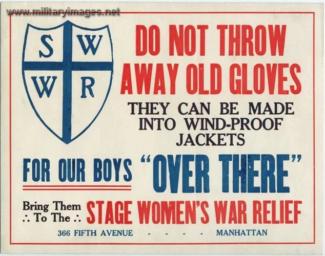 American war posters