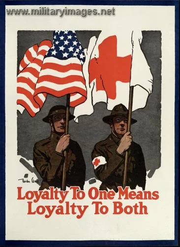 American war posters