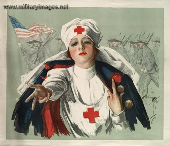 American war posters