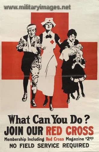 American war posters